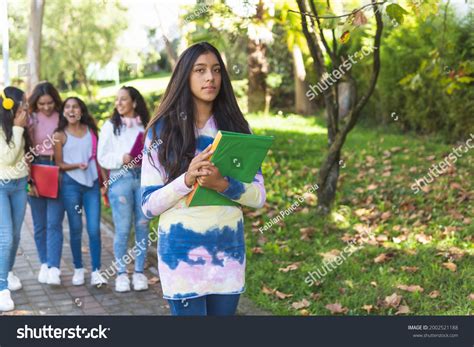 Female Latinx School photos